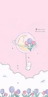 1 Schermata Kawaii Pastel Wallpaper