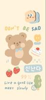 2 Schermata Kawaii Pastel Wallpaper