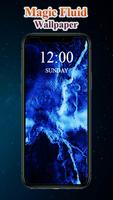 Magic Fluid Wallpaper 截圖 3