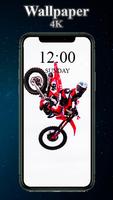 Motocross Wallpaper 4K screenshot 2