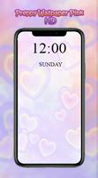 Preppy Wallpaper Pink HD ภาพหน้าจอ 1