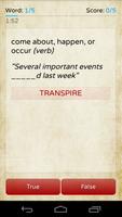 Red Words captura de pantalla 1
