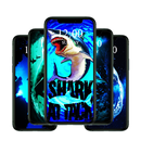 Shark Attack Wallpaper APK