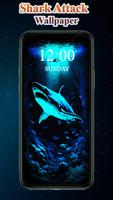 Shark Attack Wallpaper 截圖 3