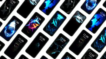 Shark Attack Wallpaper 截圖 1