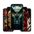 Steampunk Wallpaper 4K icono