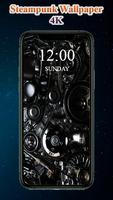 Steampunk Wallpaper 4K captura de pantalla 3