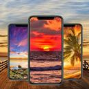 Sunrise and Sunset Wallpaper APK