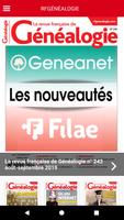 برنامه‌نما La Revue Française de Généalog عکس از صفحه