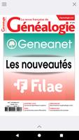 La Revue Française de Généalog ภาพหน้าจอ 2