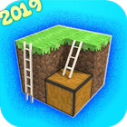 Loco Craft 2019 : Creative World أيقونة