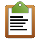 Clipboard + Notes biểu tượng