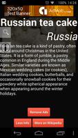 Cookies & Biscuits Dictionary capture d'écran 1