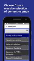 برنامه‌نما JLPT N5 Japanese Flashcards عکس از صفحه