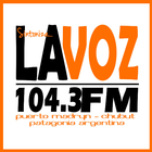 Fm La Voz Chubut icon