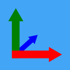 SensorTag Accelerometer icon