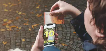 Cash Reader: lettore di soldi