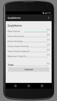 QualyNomis captura de pantalla 1