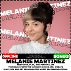 Melanie Martinez - Songs icône