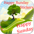 Happy Sunday stickers - WAStickerApps