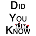 Did You Know Party Game For Drinks