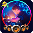 Martin Garrix Audio Player Desconectado icono