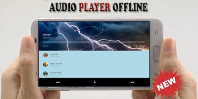 Martin Garrix Audio Player Offline imagem de tela 2