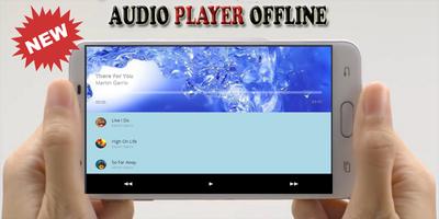 برنامه‌نما Martin Garrix Mp3 Player Offline عکس از صفحه