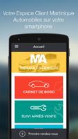 Martinique Automobiles پوسٹر