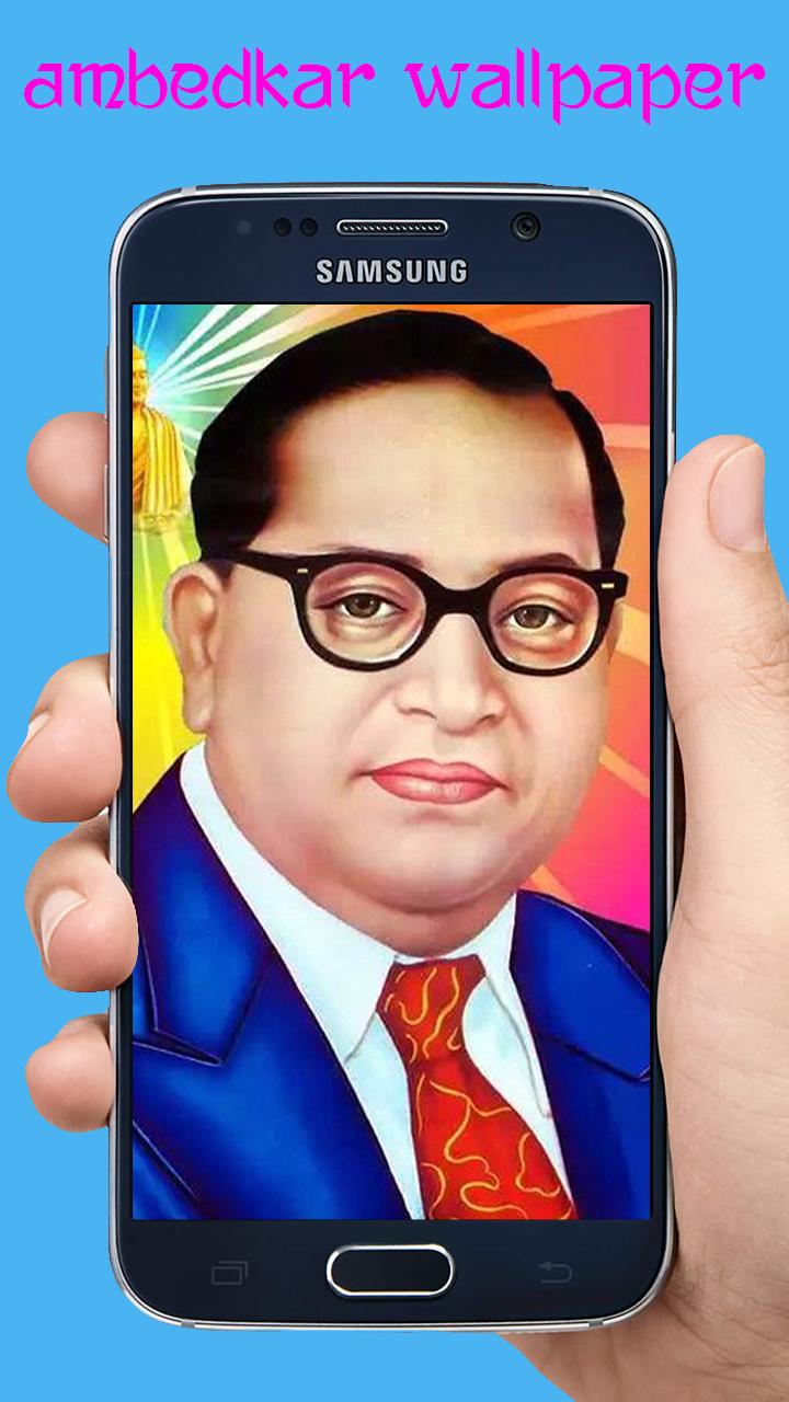 ดาวน์โหลด Baba Saheb Ambedkar Wallpaper Jay Bhim Wallpaper APK สำหรับ  Android