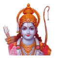 Ayodhya ke Jay Sharee  Ram Stickers - Ram Mandir