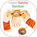 Raksha Bandhan Sticker for - Whatsapp