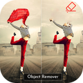 Eraser tool for photos - Remove photobombers