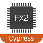 آیکون‌ Cypress FX2 Utils