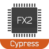Cypress FX2 Utils ไอคอน