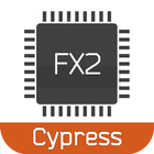 Cypress FX2 Utils ikona