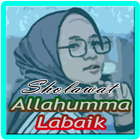100+ Album Nissa Sabyan - Allahumma Labaik biểu tượng