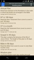 Bible King James Version PRO syot layar 2