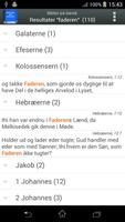 Biblen på dansk screenshot 1