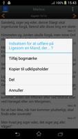 Biblen på dansk screenshot 2