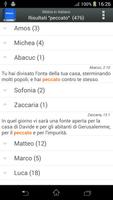 Bibbia in italiano screenshot 1