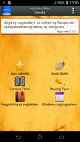 Bibliya sa Tagalog Poster