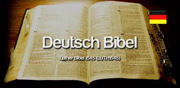 Deutsch Luther Bibel