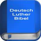 Deutsch Luther Bibel-icoon