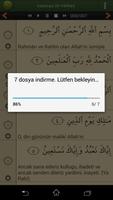 Türkçe Kur'an-ı Kerim screenshot 2
