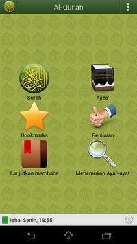 Al'Quran Bahasa Indonesia poster