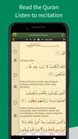 Al'Quran Bahasa Indonesia تصوير الشاشة 1