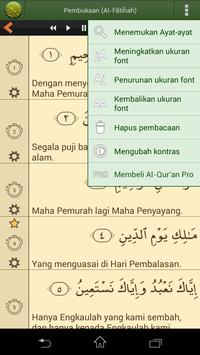 Al'Quran Bahasa Indonesia screenshot 3