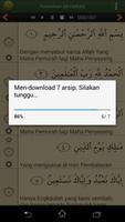 Al'Quran Indonesia Advanced capture d'écran 2