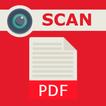 مسح مستندات PDF
